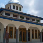 Masjid Di Balai Desa Pakisan, Ada Yang Menarik
