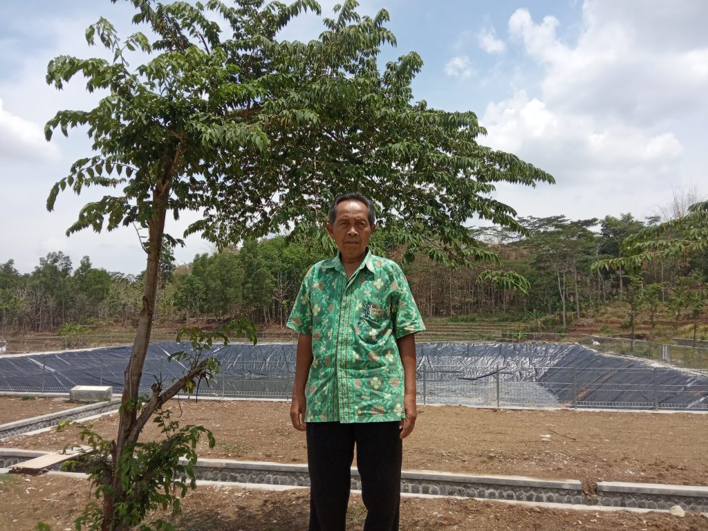 Desa Tegalsari Karanggede, Sudah Wujudkan Dua Pamsimas dan Satu Embung