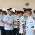 Komandan Lanud Adi Soemarmo Buka Pendidikan  Sejurla Radar Darat Plessey A-7