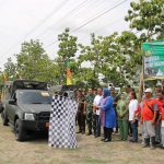 Kodim Sragen Gerakkan Penghijauan di Bumi Sukowati, Tanam 26.950 Pohon