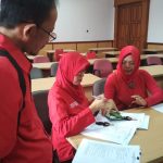 Dr Nanik Herawati, MHum Sudah Serahkan Berkas Pencalonan Bupati Klaten di Kantor DPD PDIP Jawa Tengah