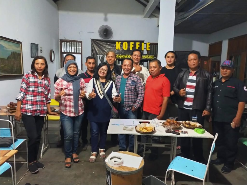 Jelang Rakernas, DPD RJB Surakarta Gelar Rapat Bersama Anggota