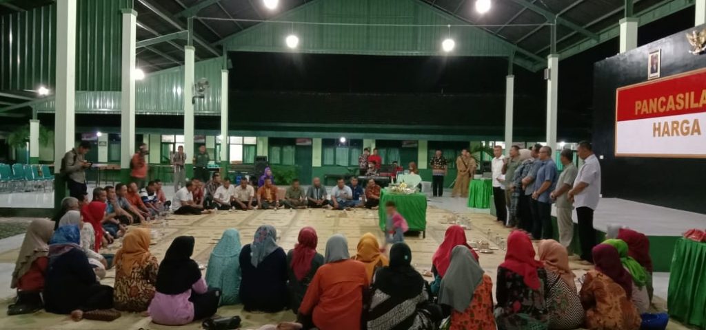 Rumah Dandim disambangi Forkopimda Sragen, ada apa?