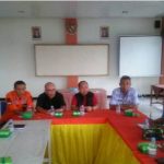 Rakor Kunker Bupati Sragen Di Desa Karanganom