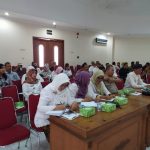 Kasdim Solo Beri Materi Sosialisasi Rencana Aksi Daerah, Dalam Penanganan Konflik Sosial
