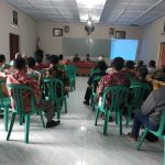 Rakoor Tahunan RT Dan RW Se Kelurahan Karangtengah