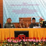 GKJ Se Kabupaten Sragen Ikuti Pembukaan Sidang Klasis ke XV