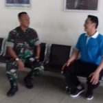 Dibalik Sertu Joko R Sambangi Kepala Sekolah SMA Warga Surakarta, Ini Maksud Kedatanganya