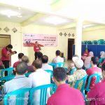 Peran Serta Babinsa Dalam Komitmen Bebas Asap Rokok Di Wilayah Binaannya