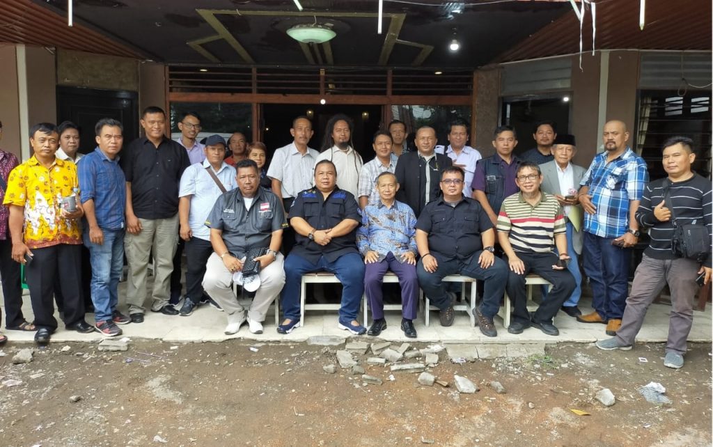 Rapat Koordinasi dan Konsolidasi DPP AWPI di Kantor DPD AWPI Jawa Tengah
