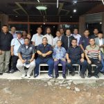 Rapat Koordinasi dan Konsolidasi DPP AWPI di Kantor DPD AWPI Jawa Tengah