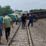 Di Blora, Kereta Barang Anjlok, Jadwal KAI Tujuan Surabaya Tetap Normal