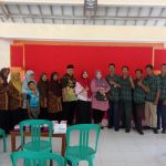 Pj. Kades Nganti Pamitan, dan Serahkan Pemeritahan Desa Ke Kades Yang Baru Joko Warsito