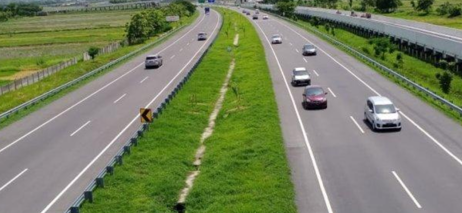 Guna Mengamankan Tol Solo-Ngawi, Polres Sragen Ikut Siapkan Dua Pospam, Berikut Lokasinya