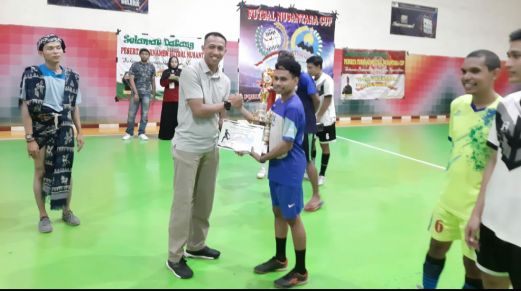 Gelaran Futsal Nusantara Cup Kodim Solo Resmi Di Tutup Hari Ini