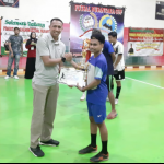 Gelaran Futsal Nusantara Cup Kodim Solo Resmi Di Tutup Hari Ini