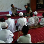 Jalin Tali Silaturahmi, Dandim Solo Kunjungi Ketua Ponpes Al-Ikhsan