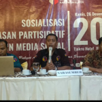 Pilkada 2020, Bawaslu Klaten Maksimalkan Pengawasan Partisipatif