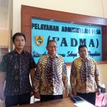 Sugito Kades Gentan Banaran Plupuh, Lanjutkan Pembangunan
