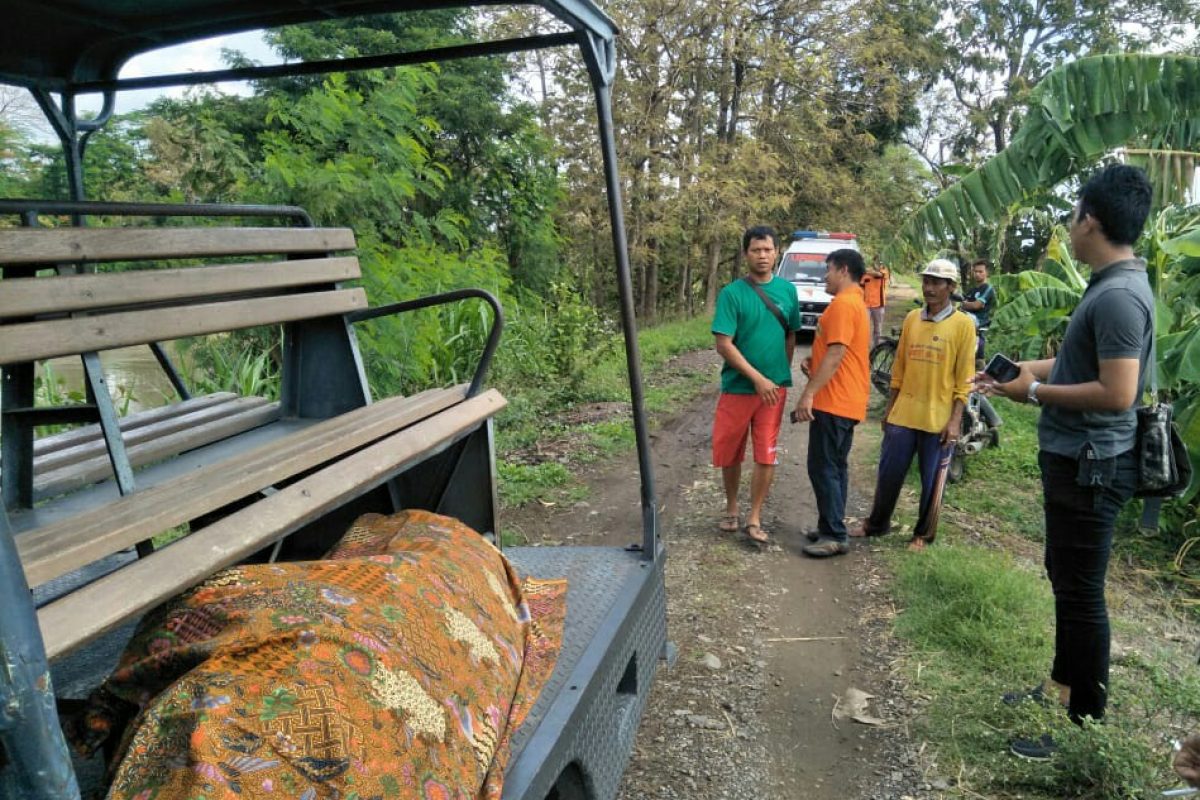 Bikin Geger, Penemuan Mayat Perempuan di Sungai Dengkeng Klaten