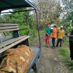 Bikin Geger, Penemuan Mayat Perempuan di Sungai Dengkeng Klaten
