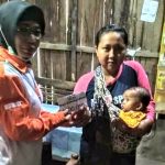 Balita Penderita Gizi Buruk Laila Qurrota Ayuni Meninggal Dunia