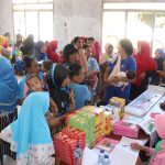 Harita Nickel Division Selenggarakan Programkan Kesehatan di Desa Kawasi