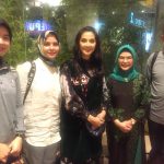 Nobar Akhir Kisah Cinta Si Doel, Azizah: Hidup Adalah Pilihan