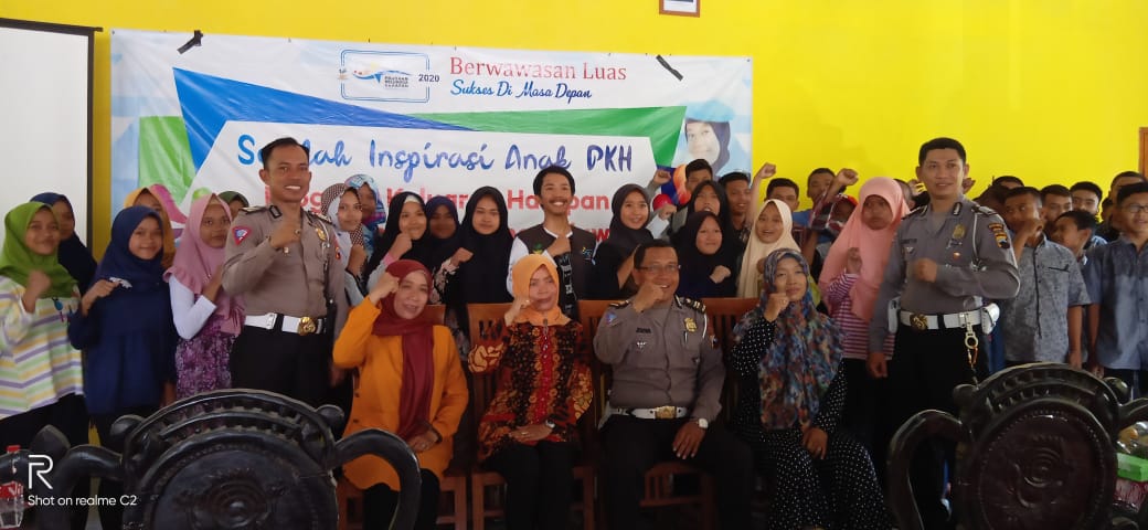 Sekolah Inspirasi Anak – Anak PKH