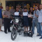 Dua Pencuri Dengan Kekerasan Tertangkap di Sumberlawang, uang Rp 44 juta Berhasil Diamankan