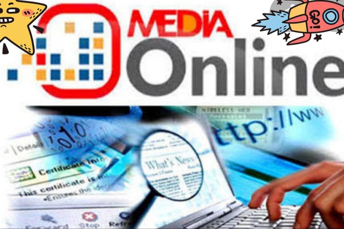 Perkembangan Jurnalistik di Era Digital Media Online