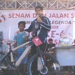 HUT Ke 6 PT. Semen Gresik Pabrik Rembang Menggelar Jalan Sehat Siswa SD