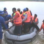 Dampak Bencana Banjir, Ratusan Warga Desa Sudho Mengungsi