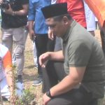 Apel Penanaman Pohon di Desa Sudo , di hadiri Wakil Gubenur Jateng Taj Yasin