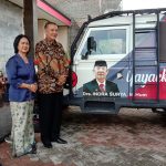 Drs. Indra Surya.M.Hum Bakal Calon Bupati Sukoharjo, Muncul Berlian di Sukoharjo