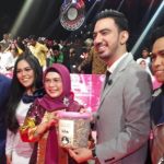 Dukung Arifin, DR.Hj. Siti Nur Azizah Bikin Kejutan di Panggung LIDA 2020 Indosiar