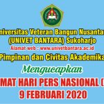 Iklan Hari Pers Nasional 2020