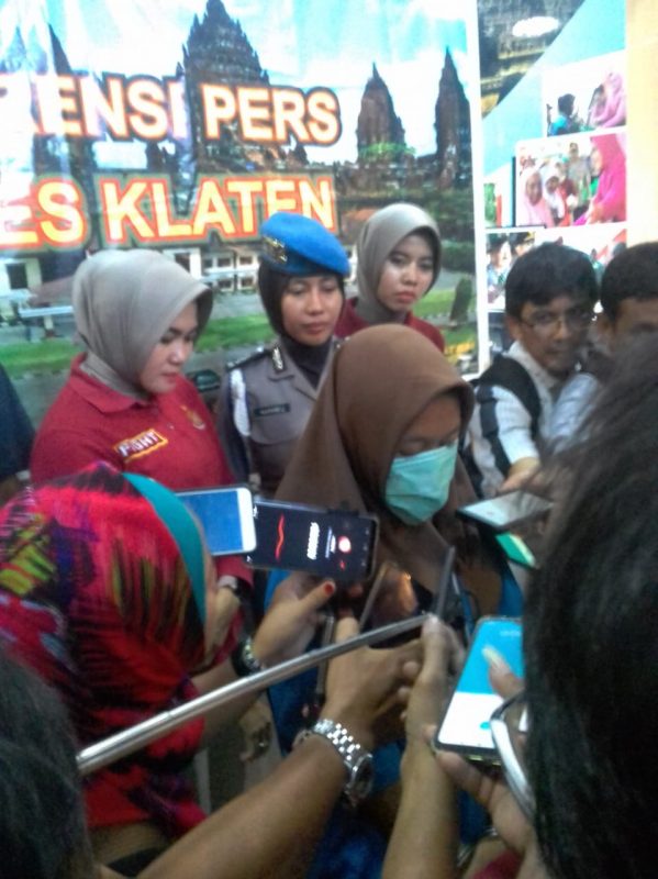 Malu Dituduh Berbuat Serong, Seorang Ibu Tega Buang Bayinya.