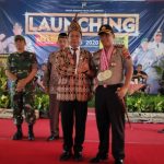 LEPRED Memberikan 3 Penghargaan Dunia Kepada Kapolres Rembang