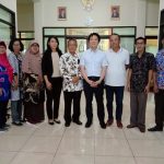 PT. Kibo Trading Jepang Kunjungi UNIVET