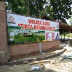 Destinasi Wisata Tirta Kedungombo, Bikin Sejuk di Mata Meski Baru Lhaunching.