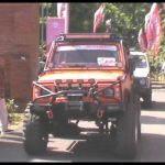 Ratusan Offroader Ikut Meramaikan Adventure Explore Rembang