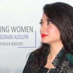 Dr Ayla Aljufrie, Sosok Kartini Masakini Yang Mencuri Perhatian Publik Dunia Internasional