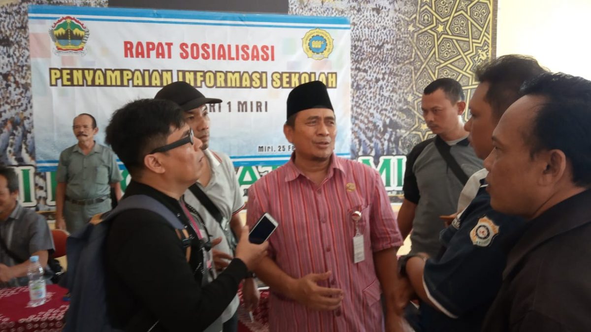 Media Online Joglosemarnews.com Langgar Kode Etik, Puluhan Wartawan dan LSM Minta Wartawannya di Tindak Tegas, Bikin Berita Hoax
