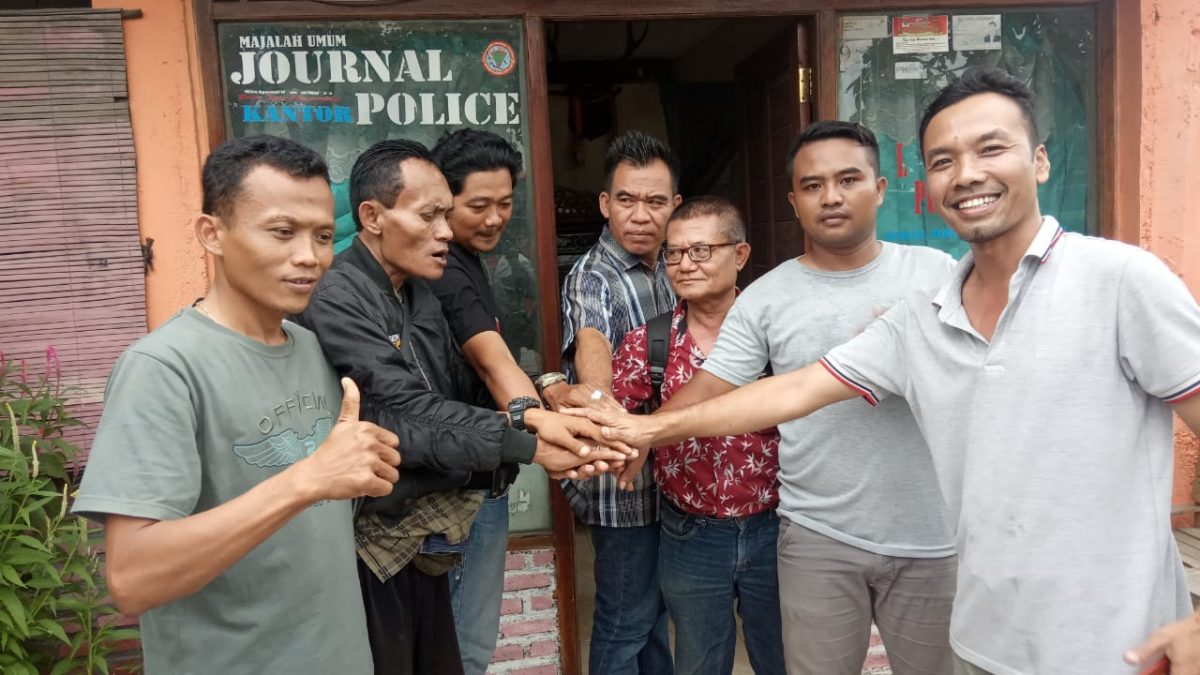 Mengejutkan, ini Klarifikasi Didik Warga Gilirejolama Sempat Disinggung Kepala Sekolah SMKN 1 Miri, Bahkan Salah satu Wartawan Senior Sebut Berita di Joglosemar Bukan Produk Jurnalistik