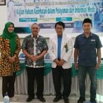 Pelaku yang menghalangi kerja wartawan atau pers, bisa terjerat ancaman pidana 2 tahun penjara dan denda paling banyak Rp 500 Juta.