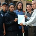 Padepokan SS Lapor Ke Polres Sukoharjo, Terkait Penembakan Anak Buahnya