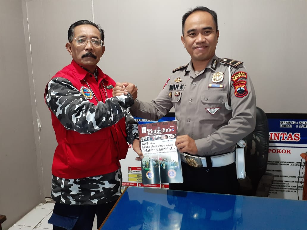 Polres Boyolali Tegaskan, Masyarakat Taati Peraturan Lalin dan Pengemudi Wajib Miliki SIM
