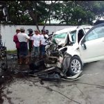 Laka di Pantura Rembang-Lasem KM 8,5 Orang Tewas