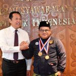 Muhammad Ja’far Hasibuan, Uji Coba Temuan Obat Virus Corona